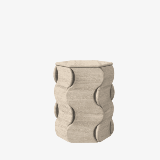 101 Chapter Side Table