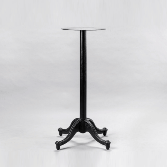 1920's Spindle Workman's Bar Table Base