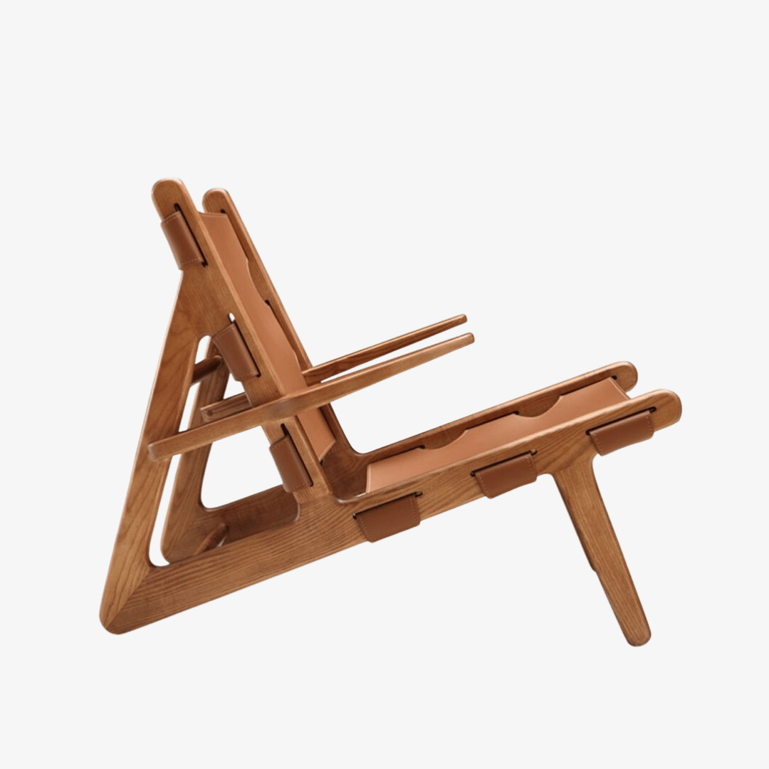 Ace Saddle Lounge Chair