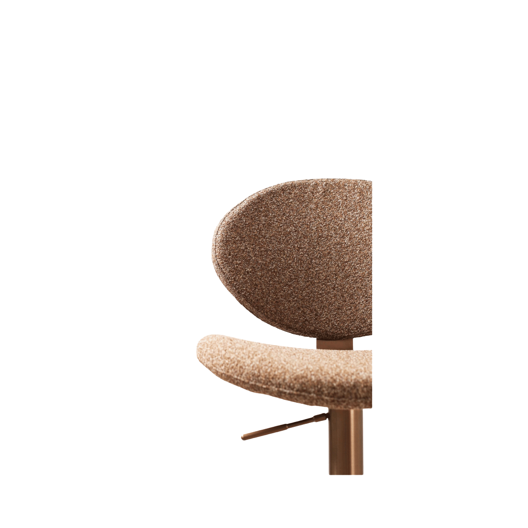 Azuki Bar Stool