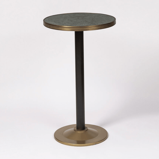 Ballarat Bar Table with Marble Top