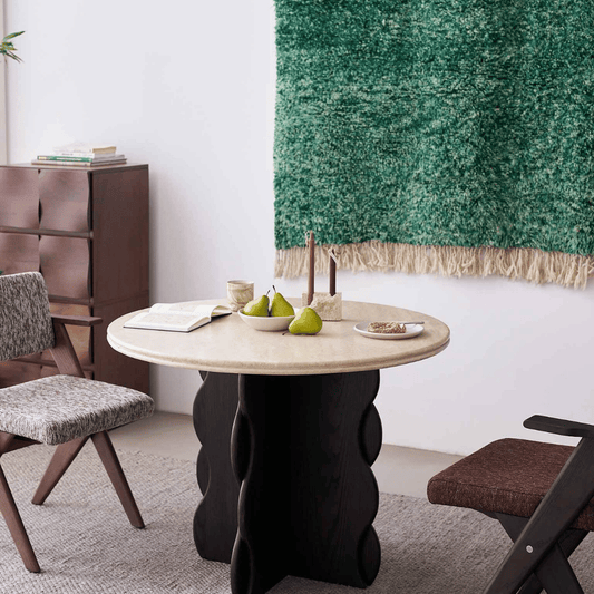 Banlan Round Dining Table
