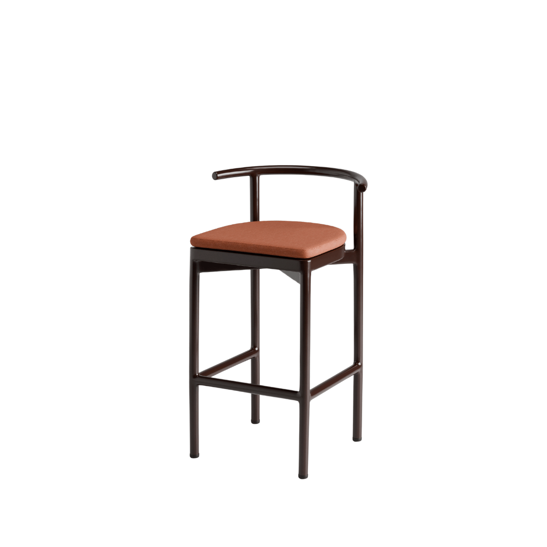 Bar Rossi Bar Stool