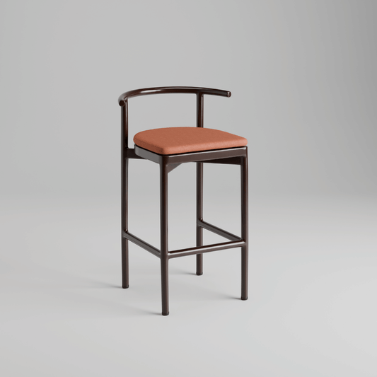Bar Rossi Bar Stool