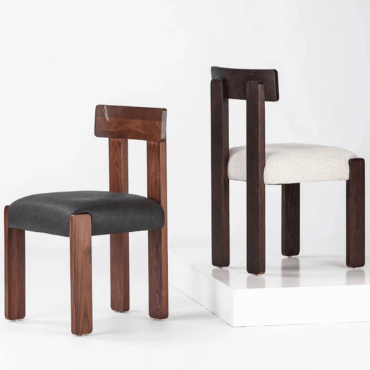Berlin Klaus Mid Century Dining Chair