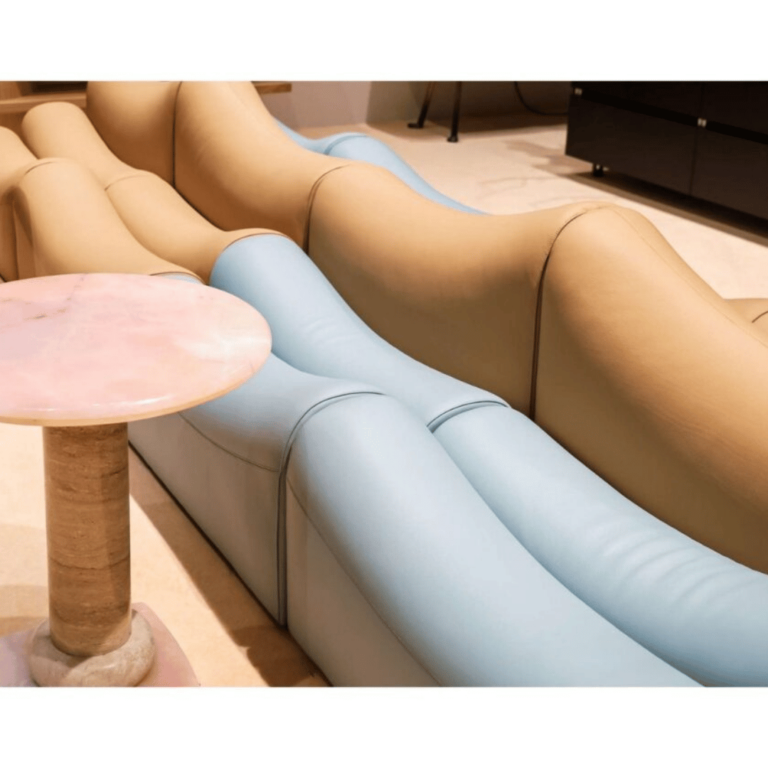 Bissa Side Table