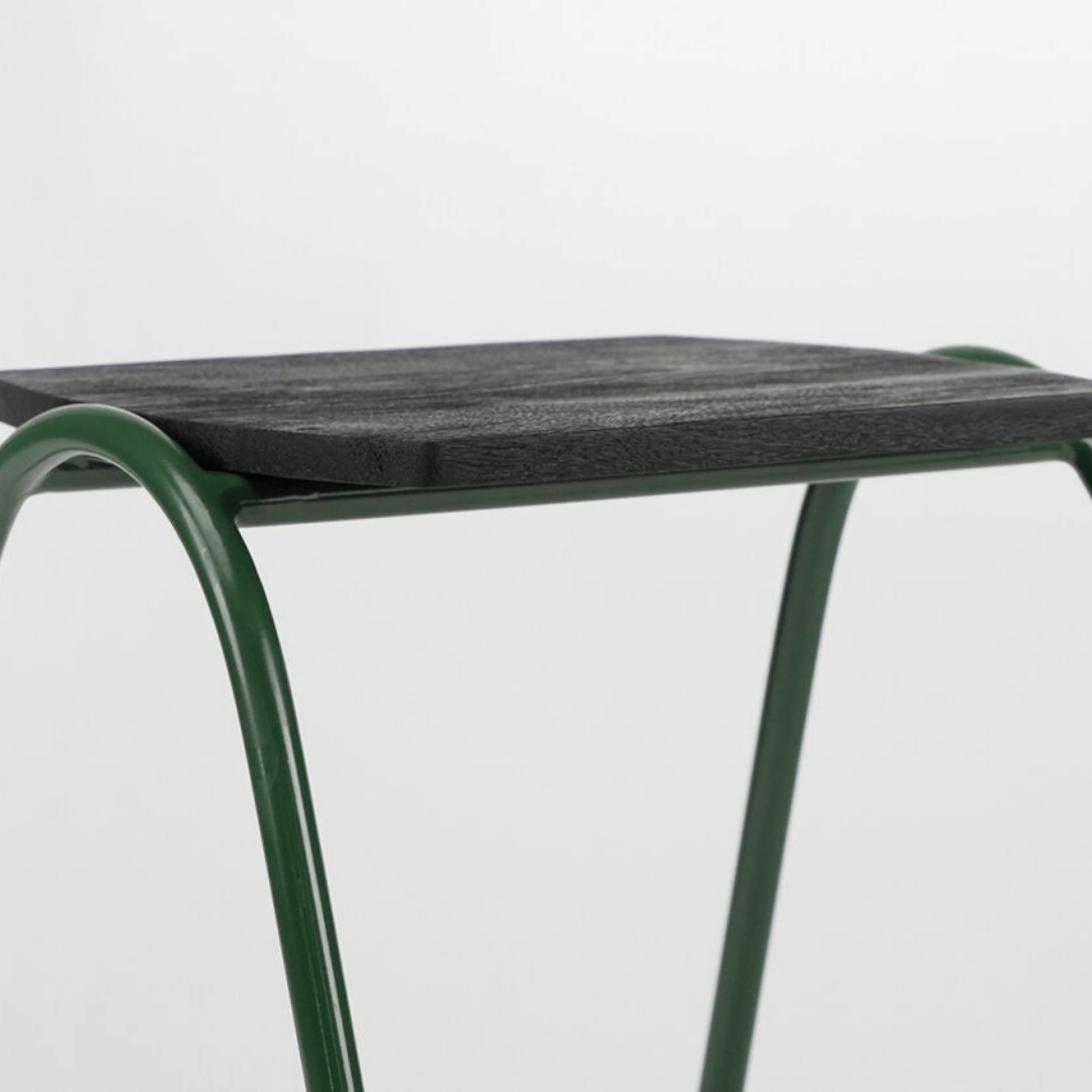 Blockhouse Studio Café Stool