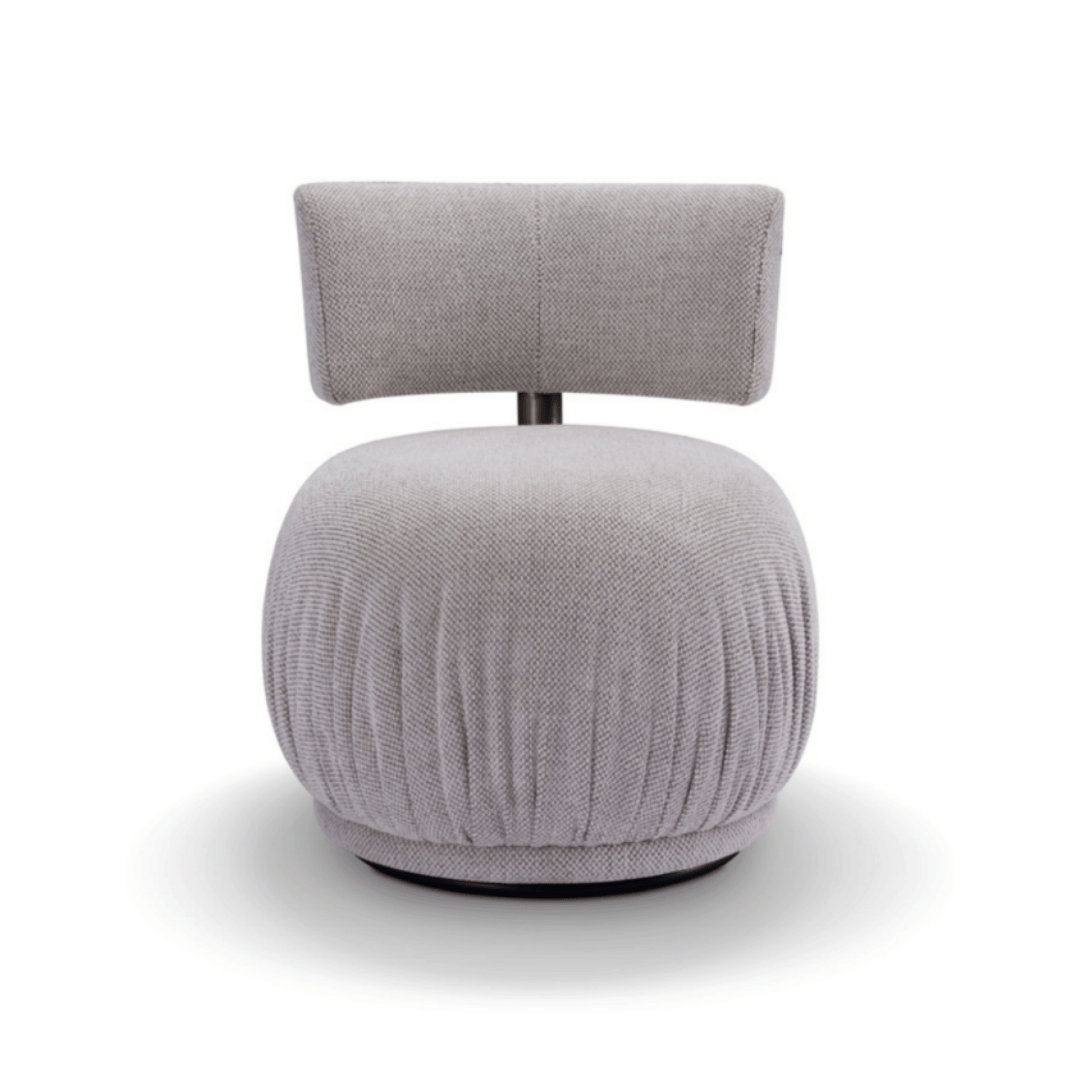 Bolshoi Swivel Dining Chair