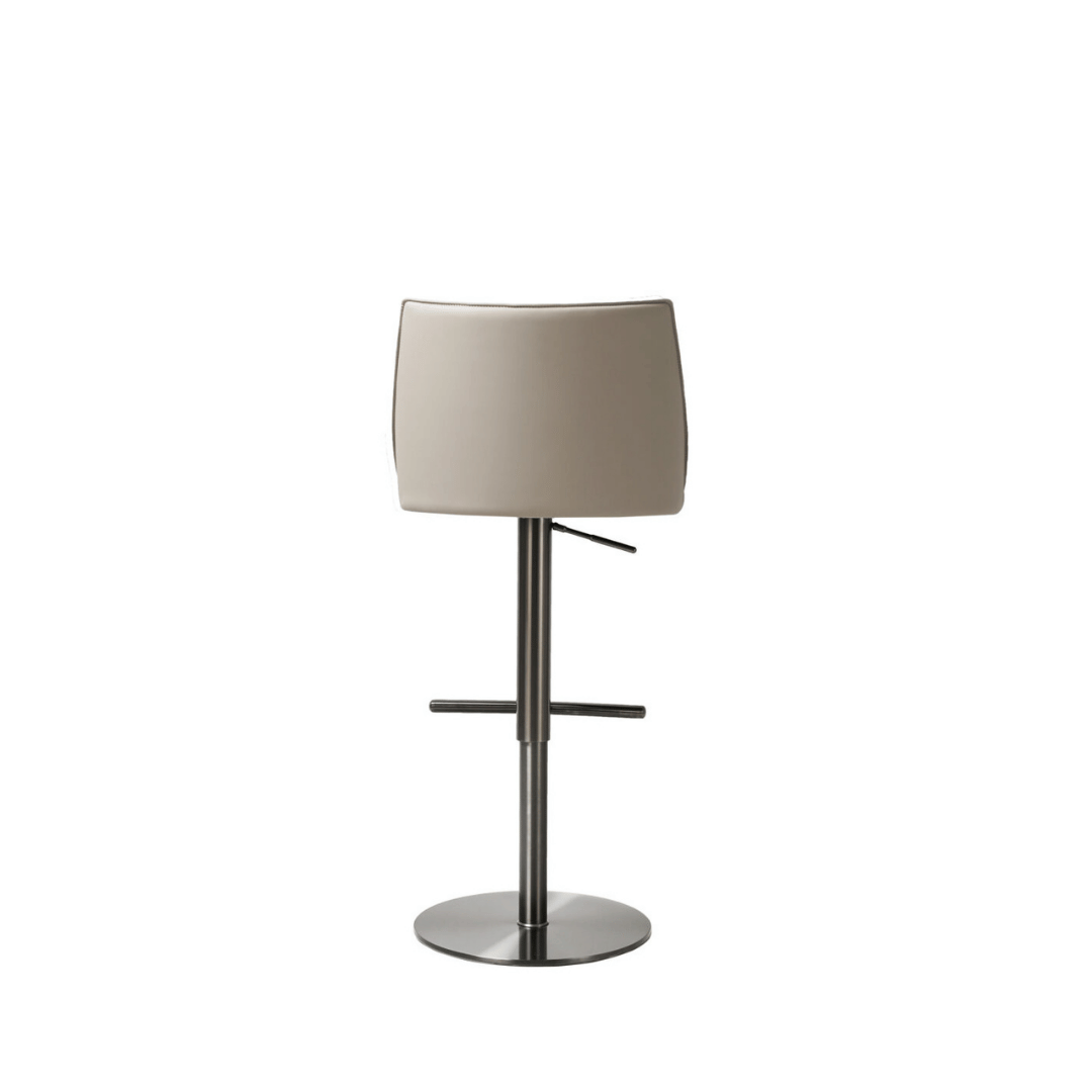 Burgundy Bar Stool