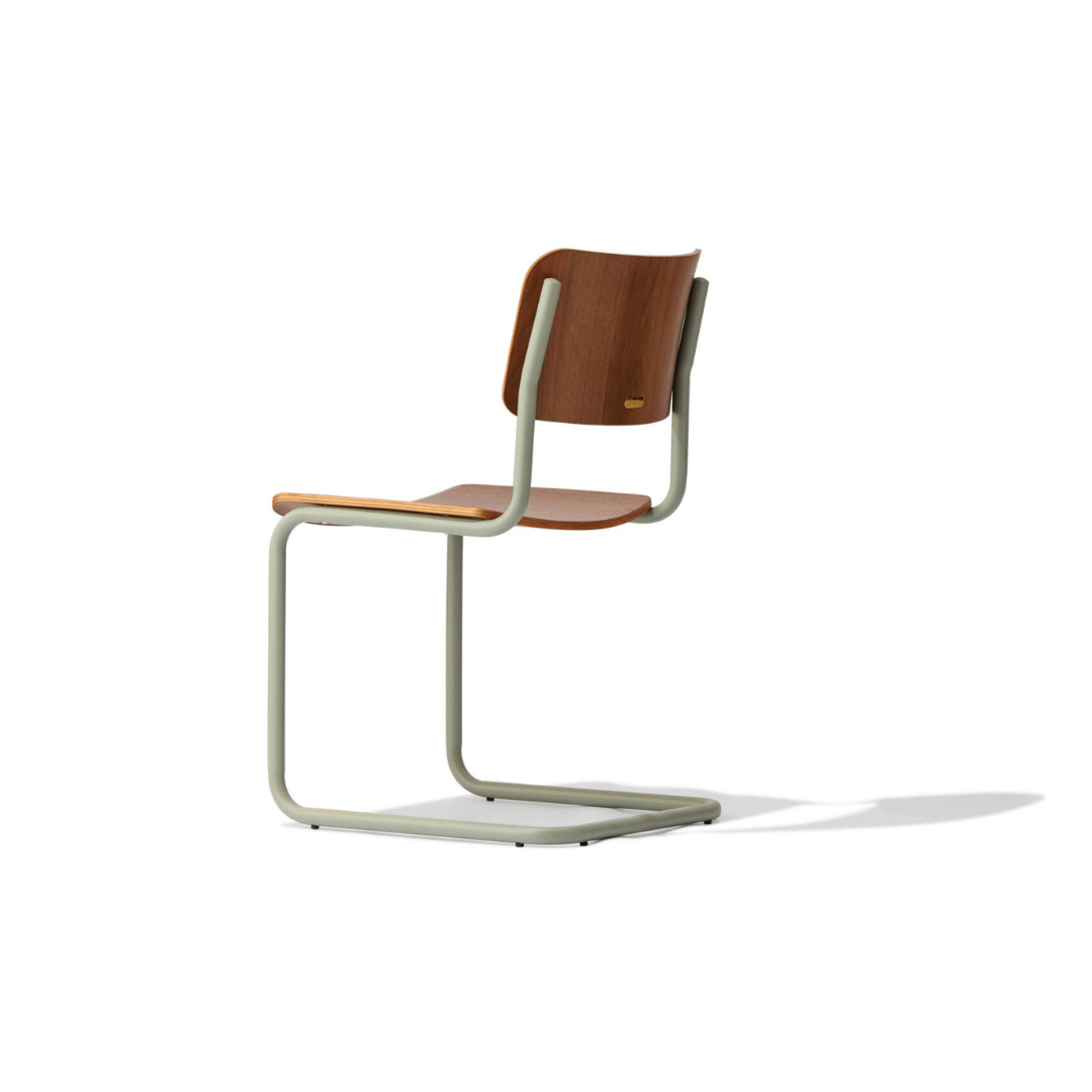 Clinton Factory Worker's Dining Chair