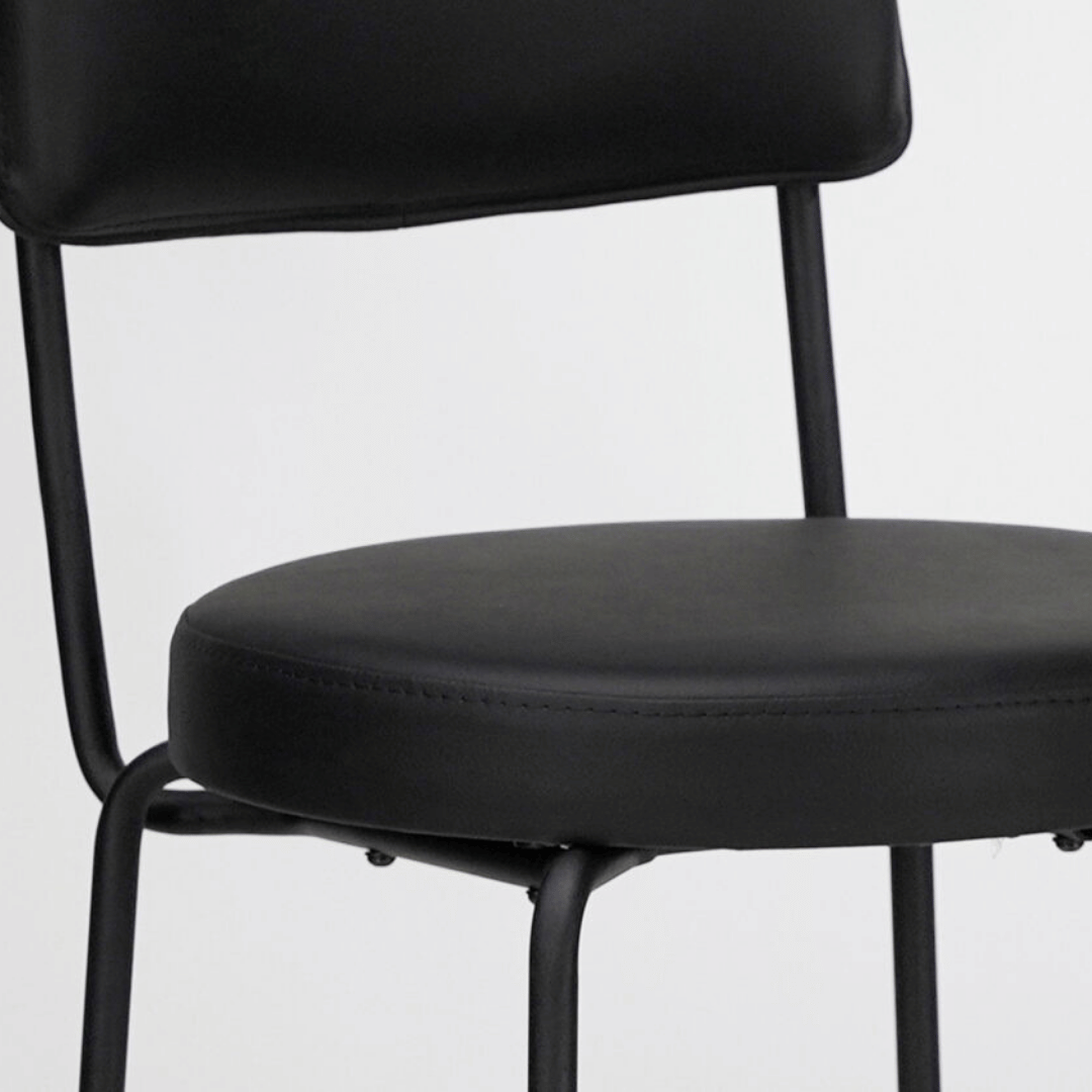 Dijon Art Gallery Bar Stool