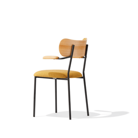 Federal Bank's Cashier Chair (with Arms)