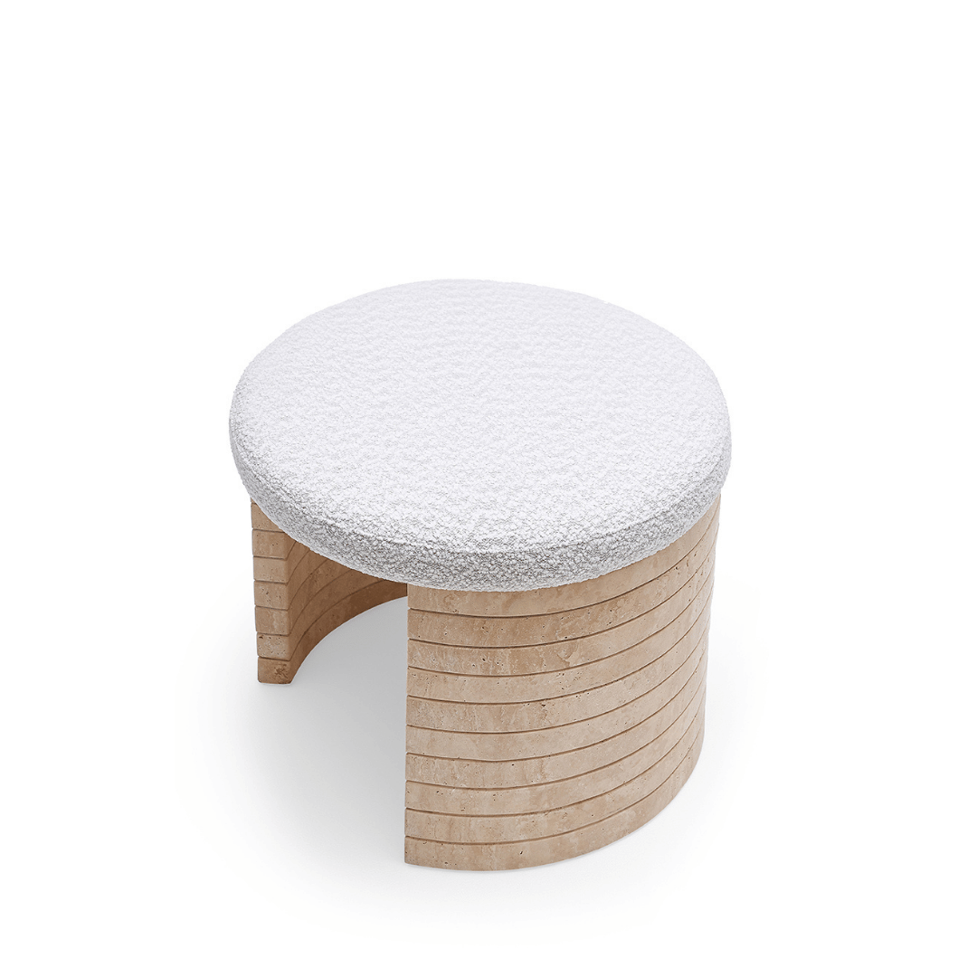 Maritime Low Stool