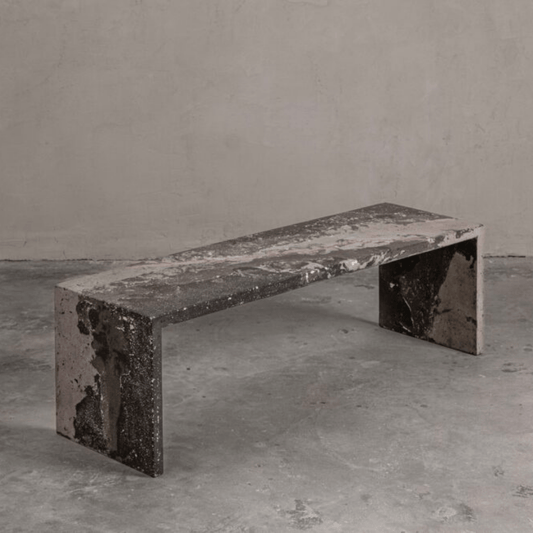 Marmoreal Bench