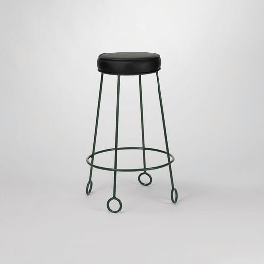 Marseille Port Atelier Bar Stool