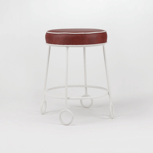 Marseille Port Atelier Café Stool