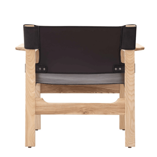 Model 8022 Lounge Chair
