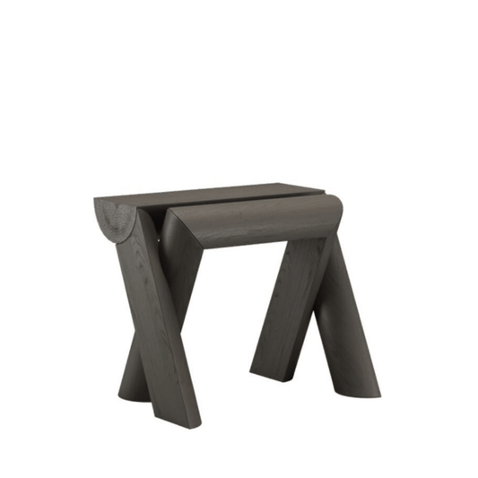 MuMu Low Café Stool