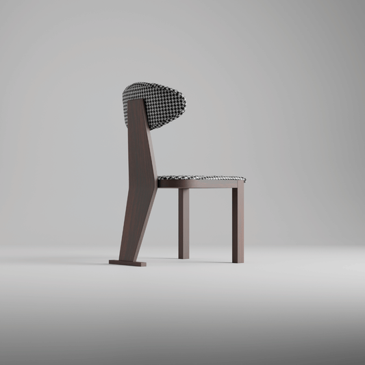 Ortega Dining Chair - Design A