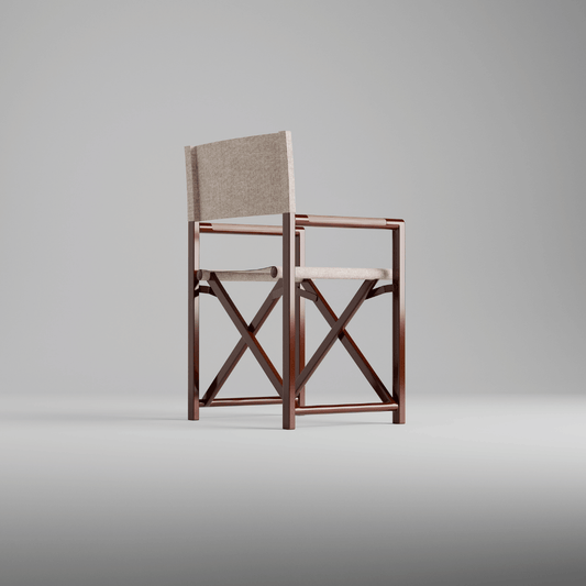Roland Garros Cafe Outdoor Dining Chair