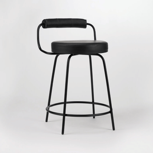 Ross & Co. Cafe Stool - Design A