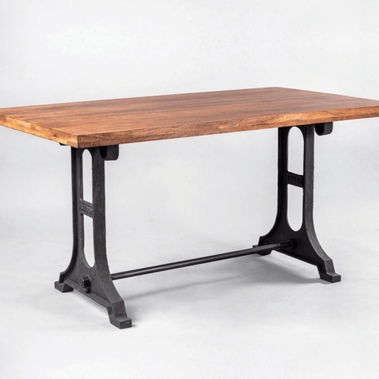 Singer Machine Dining Table
