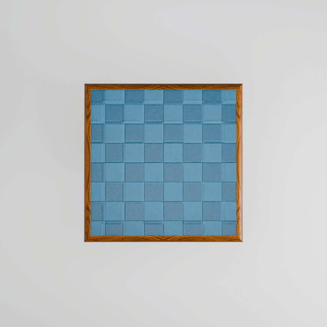 Tapias Riscal Tile & Timber Table
