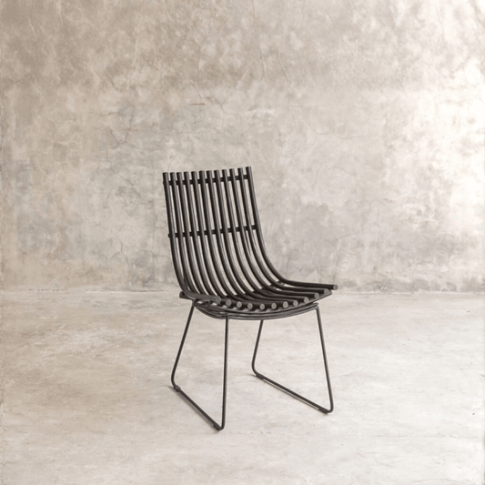 Warp Dining Chair