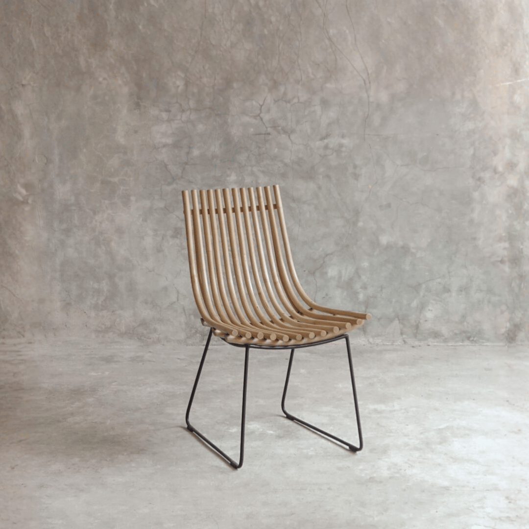 Warp Dining Chair