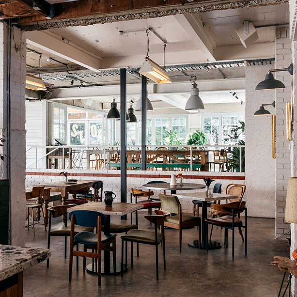 More Than Furniture:  How Crank Has Been Shaping Australia's Hospitality Spaces Since 2010