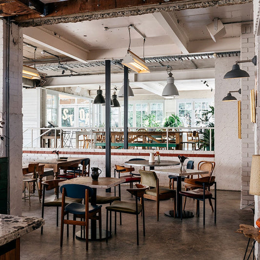 More Than Furniture:  How Crank Has Been Shaping Australia's Hospitality Spaces Since 2010
