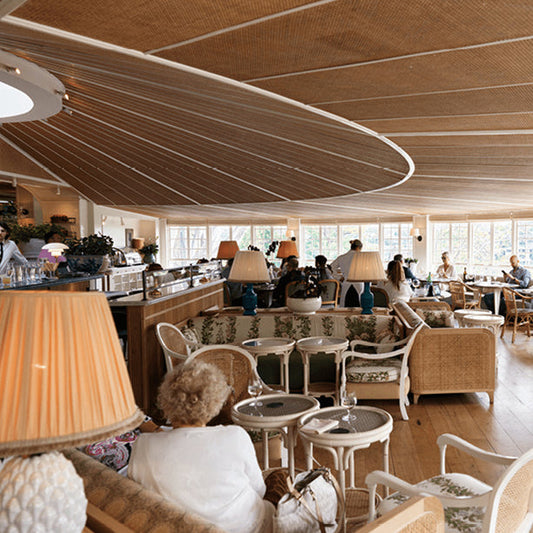 More Than Furniture:  How Crank Has Been Shaping Australia's Hospitality Spaces Since 2010