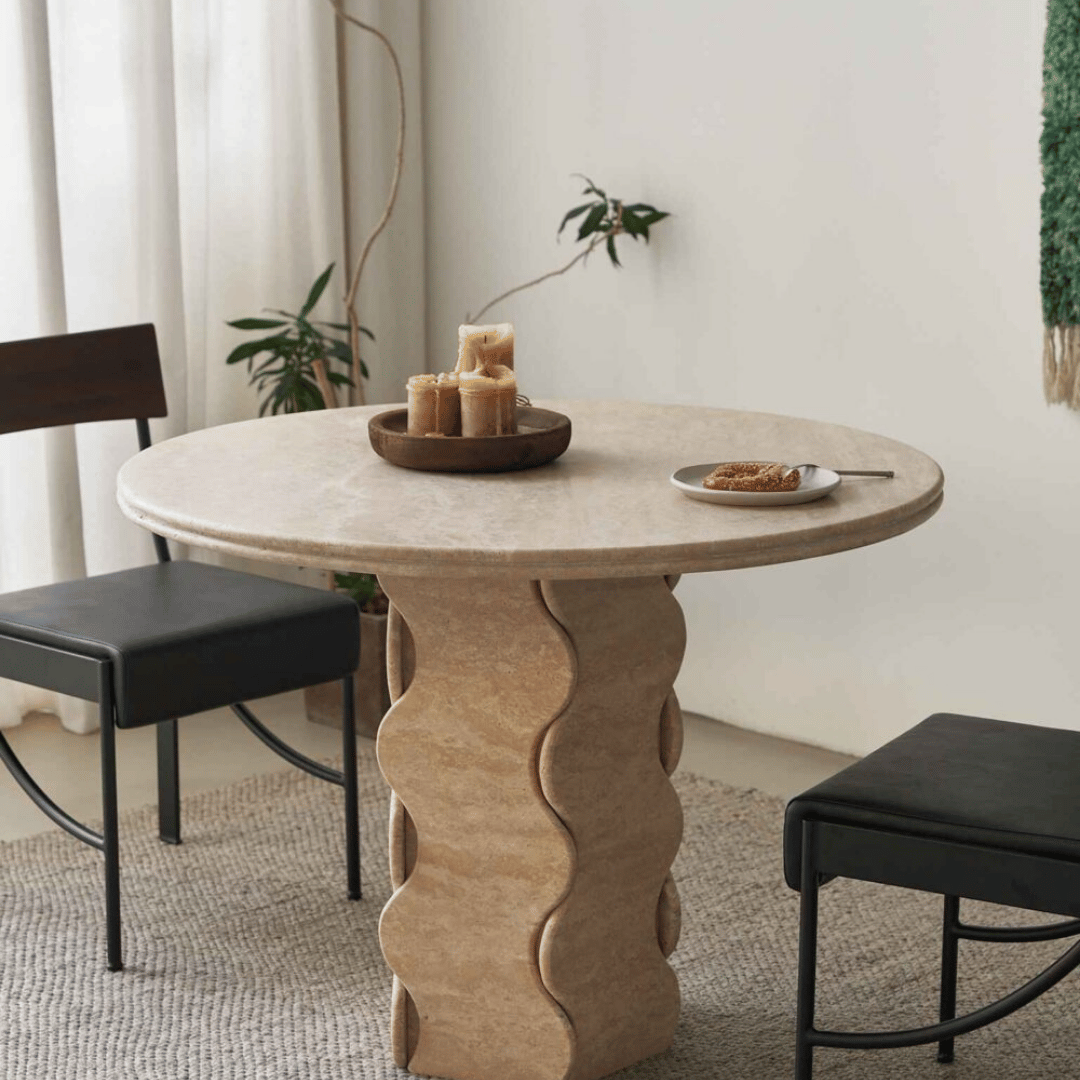 101 Chapter Dining Table