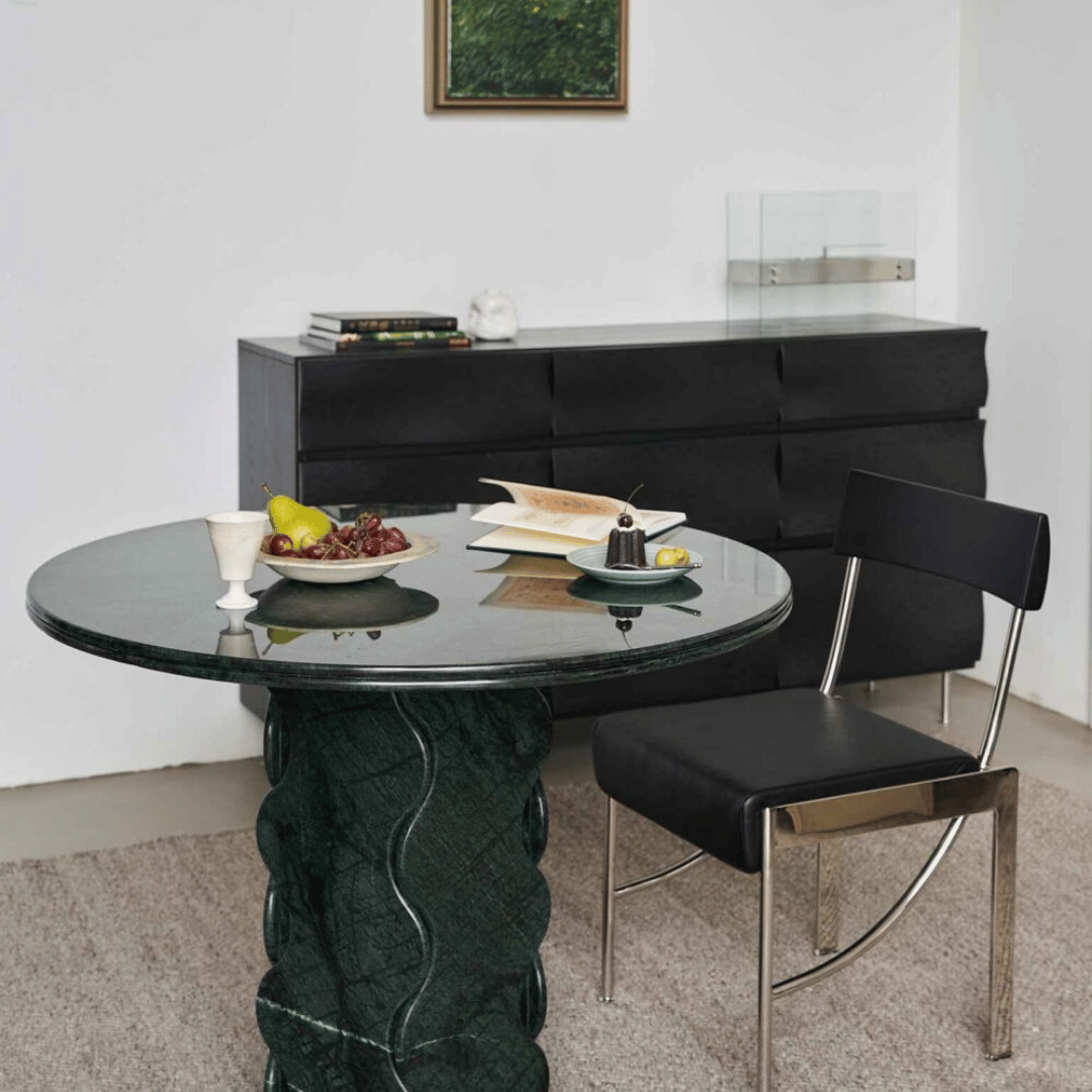 101 Chapter Dining Table