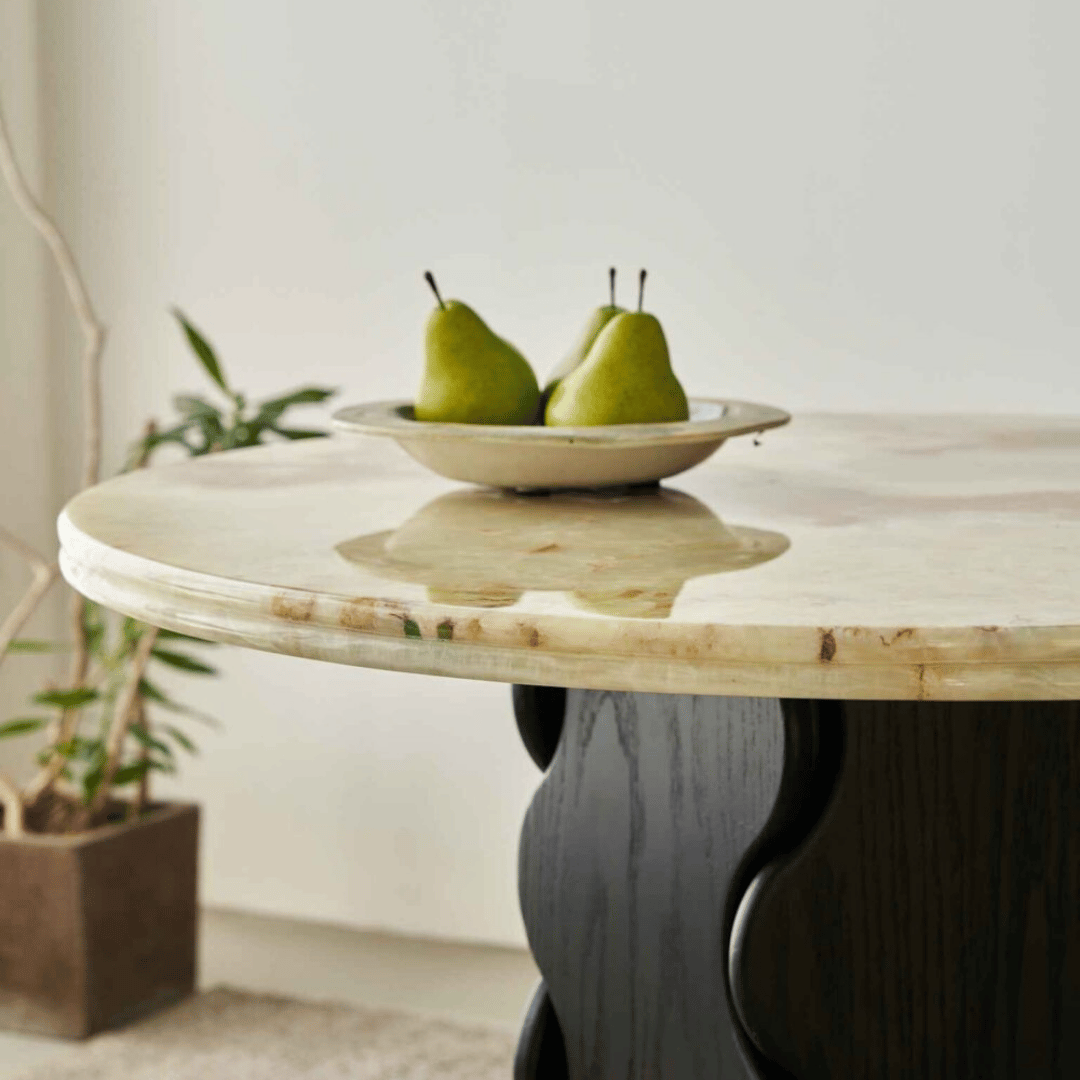 101 Chapter Dining Table