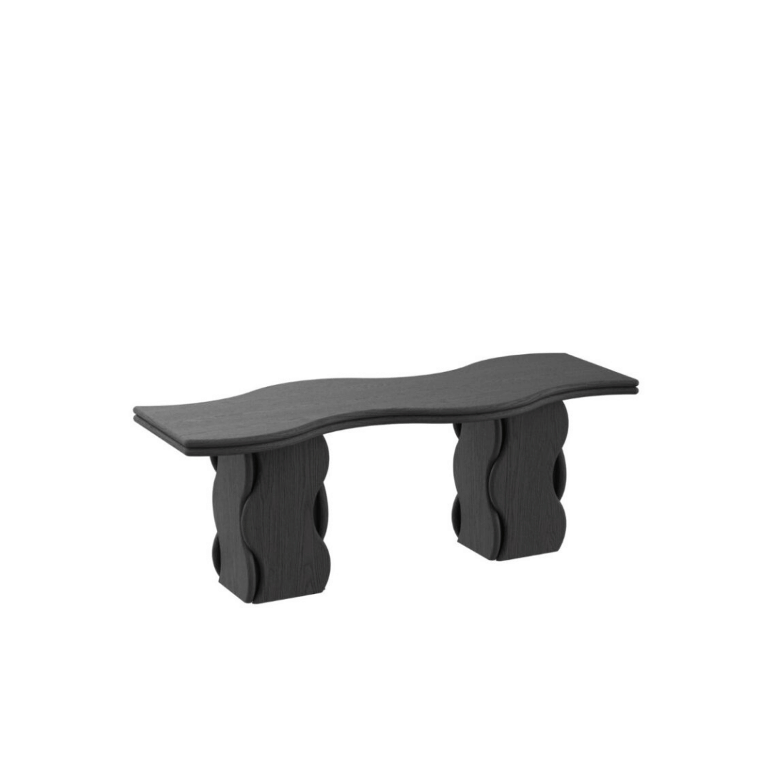 101 Chapter Rectangle Coffee Table