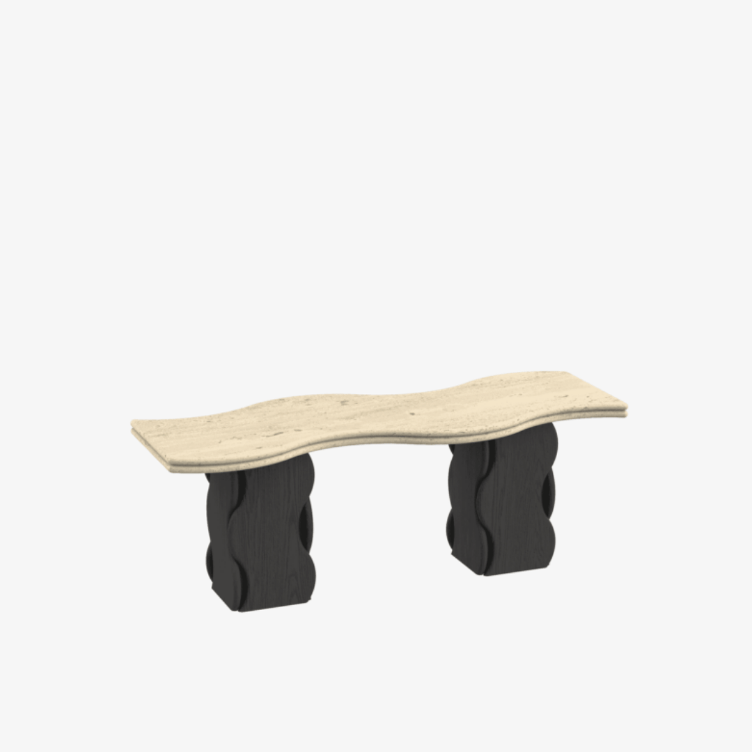 101 Chapter Rectangle Coffee Table