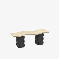 101 Chapter Rectangle Coffee Table