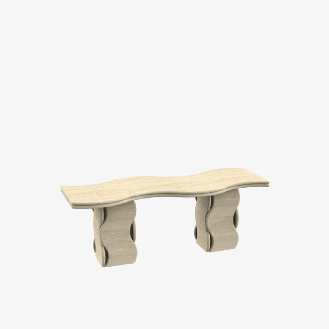 101 Chapter Rectangle Coffee Table