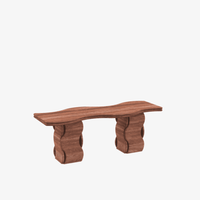 101 Chapter Rectangle Coffee Table