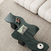 101 Chapter Rectangle Coffee Table