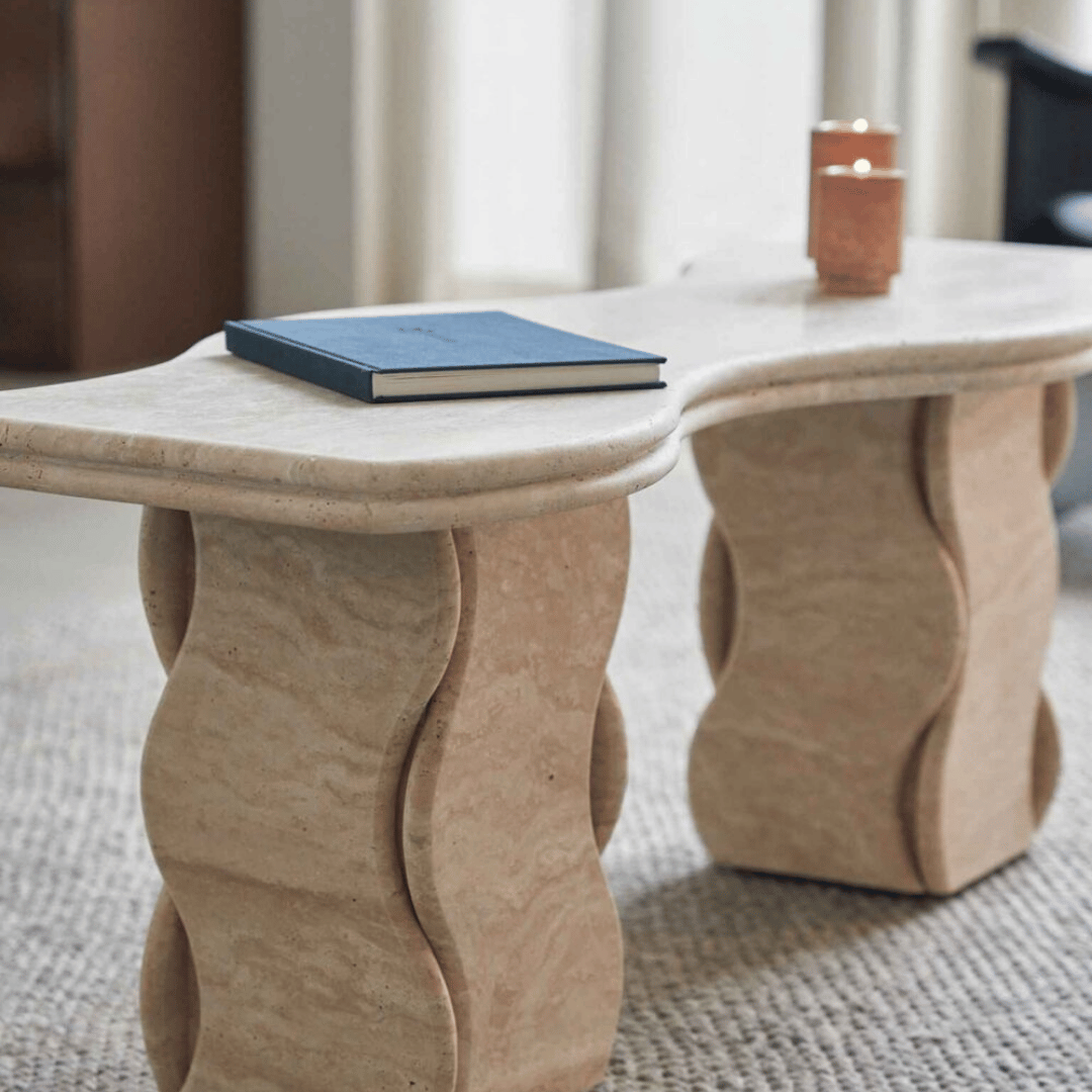101 Chapter Rectangle Coffee Table