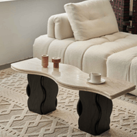 101 Chapter Rectangle Coffee Table