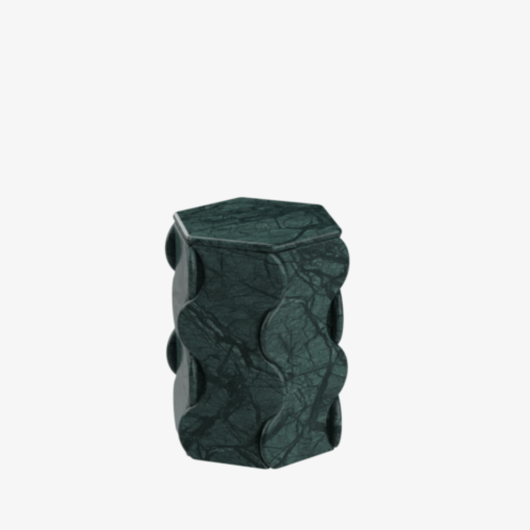 101 Chapter Side Table