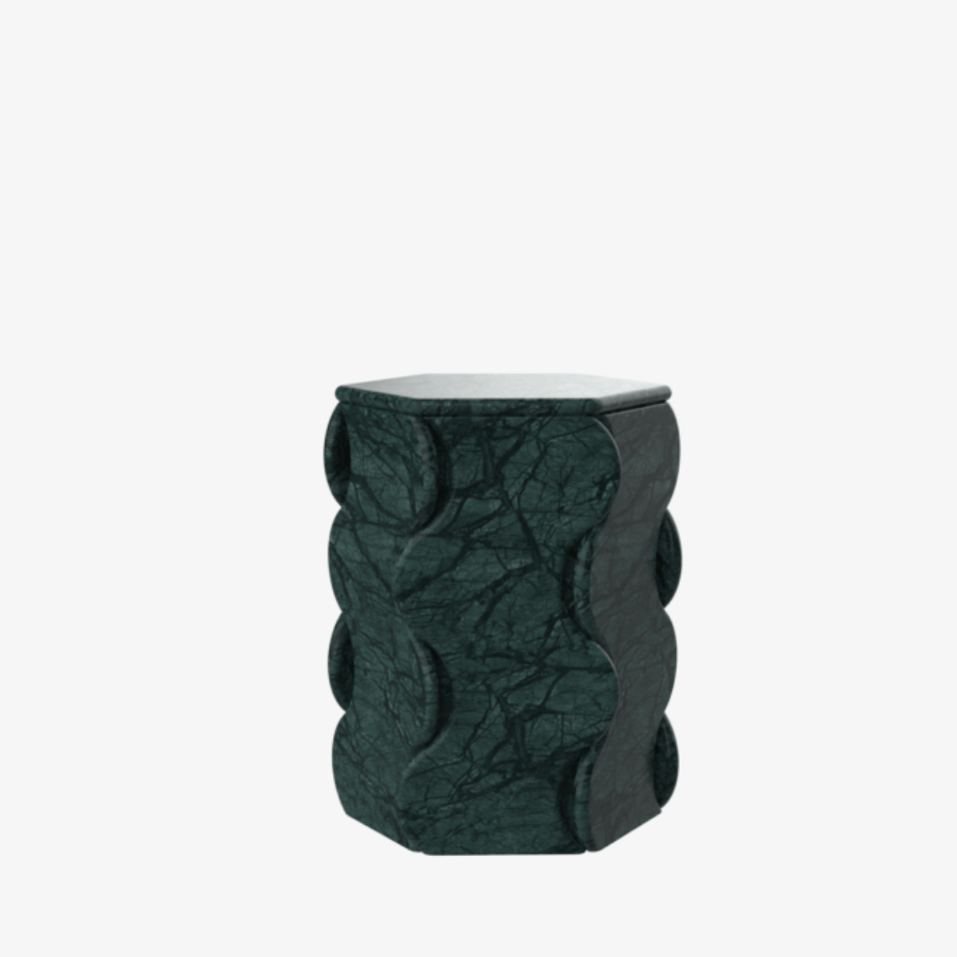 101 Chapter Side Table
