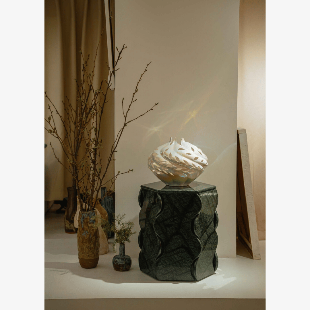 101 Chapter Side Table