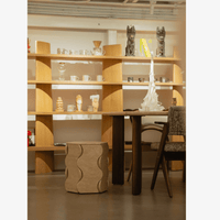 101 Chapter Side Table