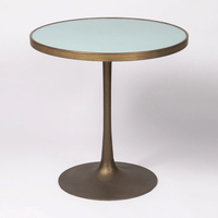 1900's Tobacconists Factory Dining Table