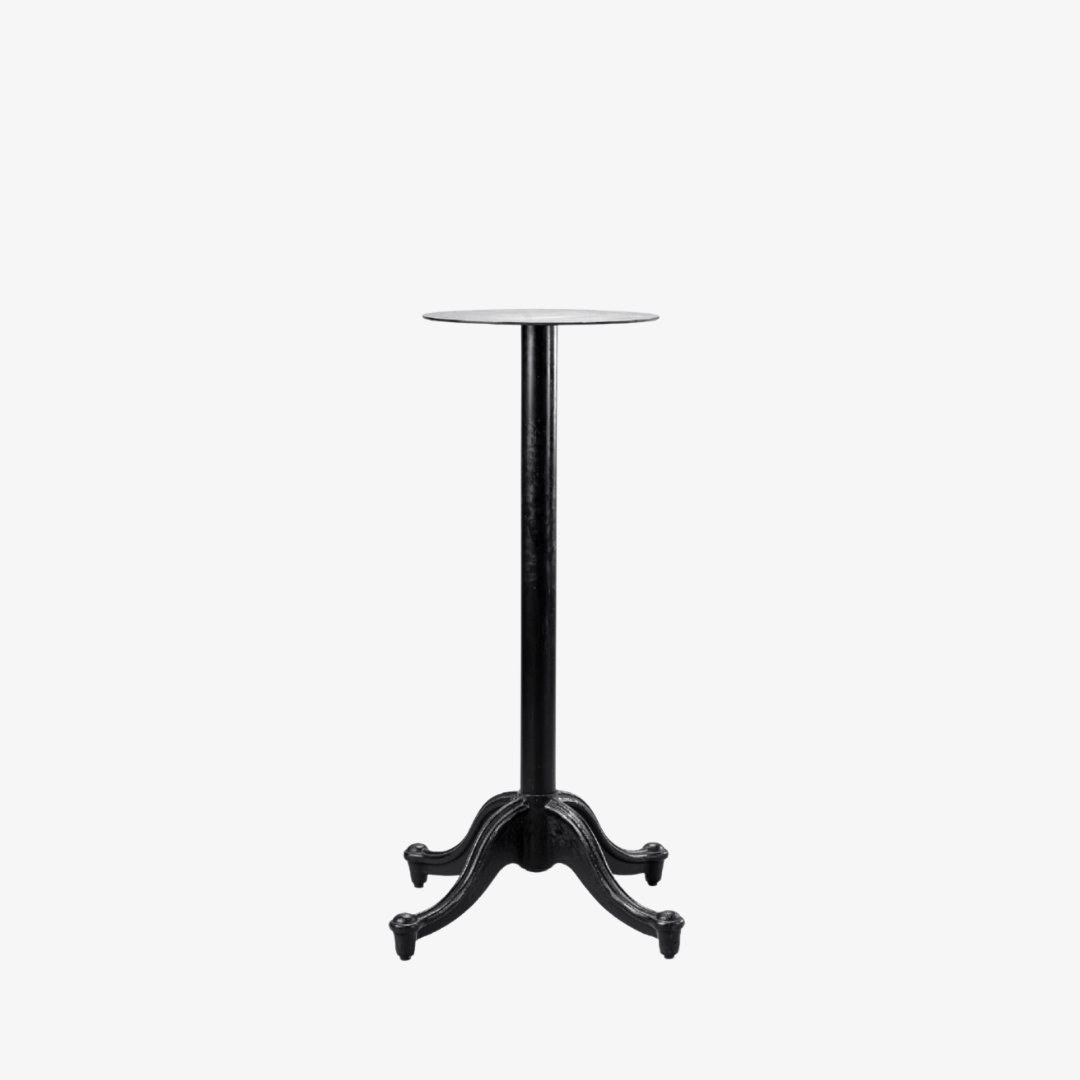 1920's Spindle Workman's Bar Table Base