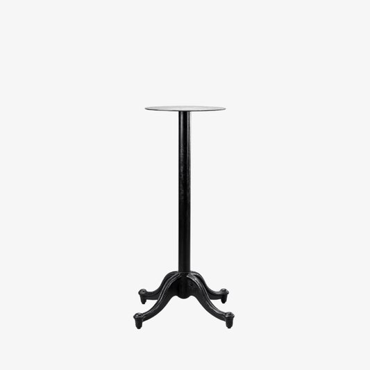 1920's Spindle Workman's Bar Table Base